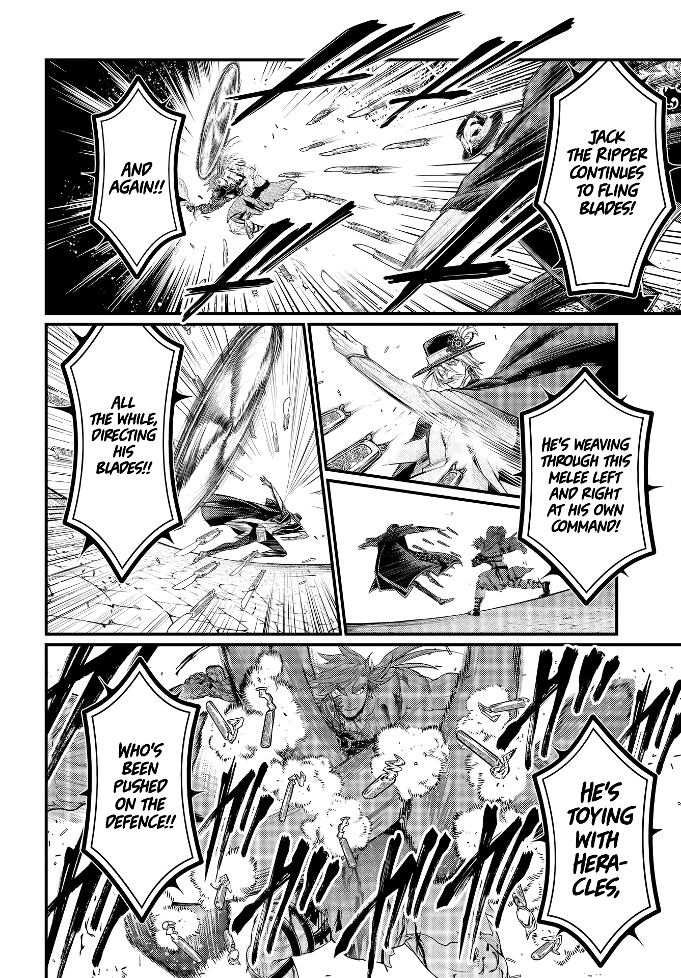 Record Of Ragnarok, Chapter 24 image 35